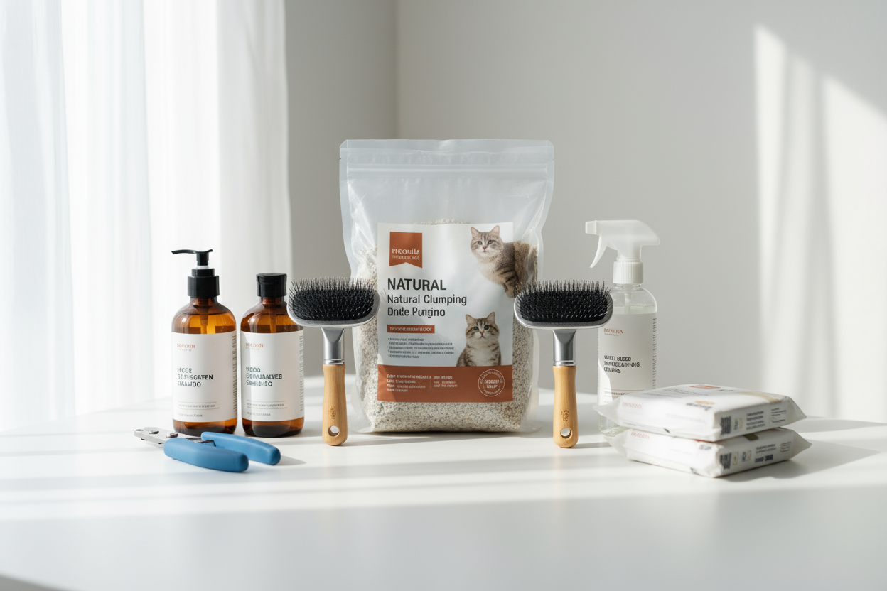 Hygiéne et entretien