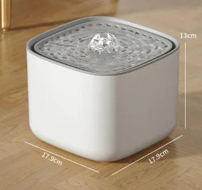 Fontaine à eau automatique pour chat – PureFlow™
