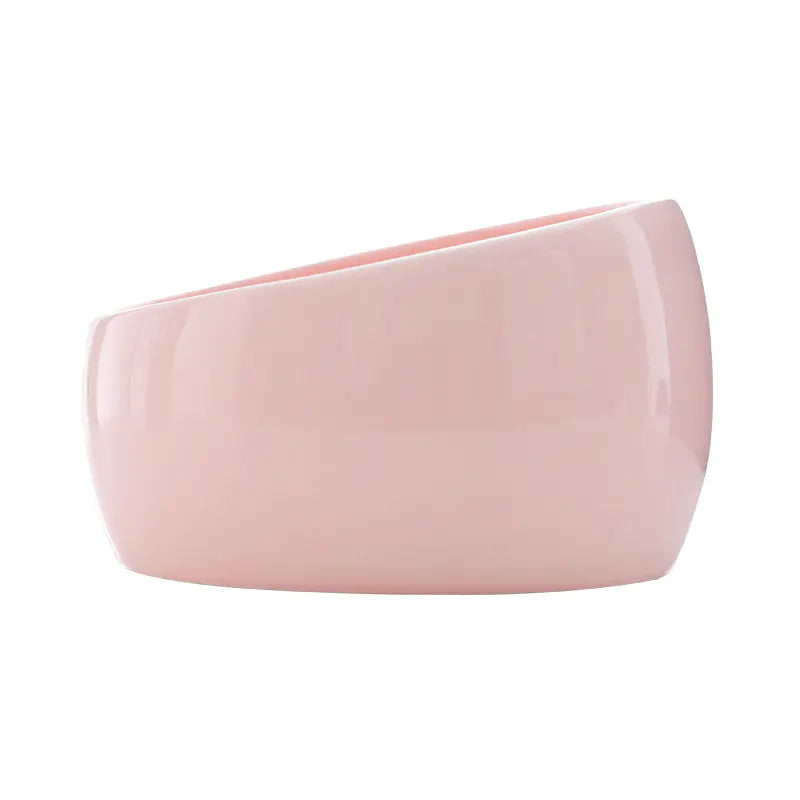 Gamelle inclinée en céramique antidérapante Bobo™